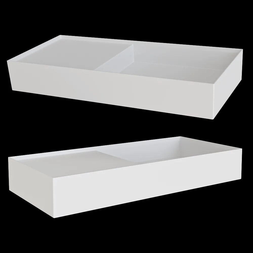 ABBER – Sink AS2648 3ds Max