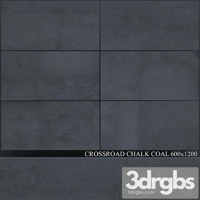 Abk crossroad chalk coal 600×1200 3dsmax Download