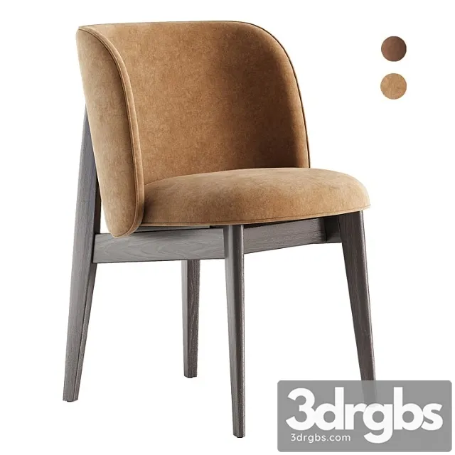 Abrey chair by calligaris
