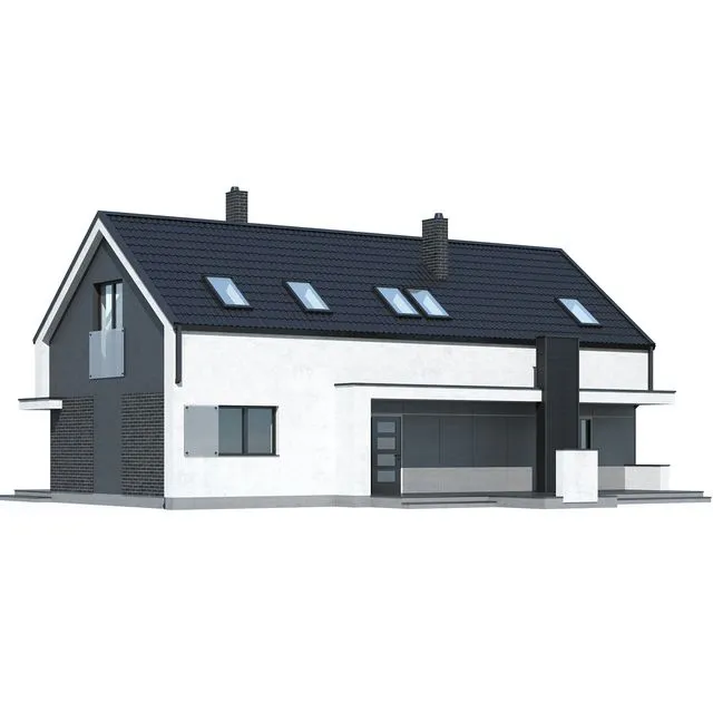 ABS House V263 3dsMax Model