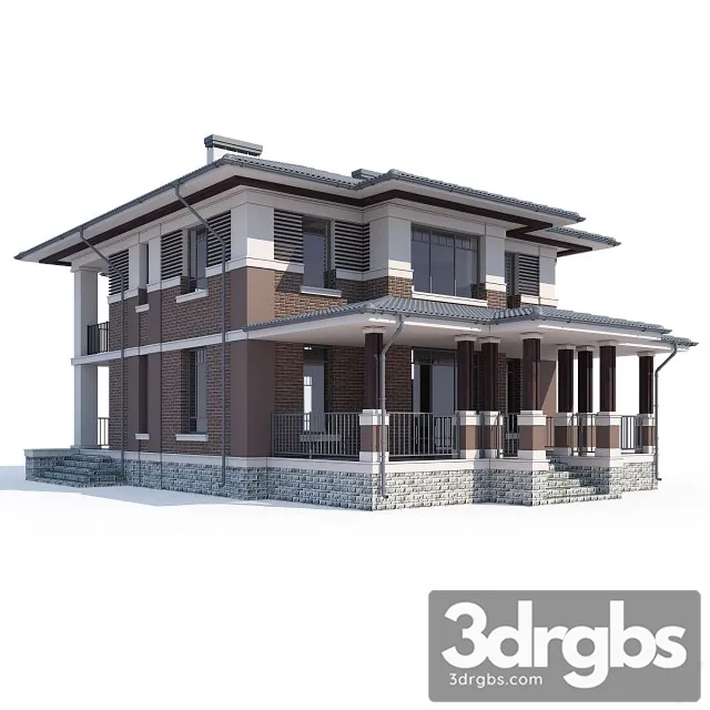ABS House V81 3dsmax Download