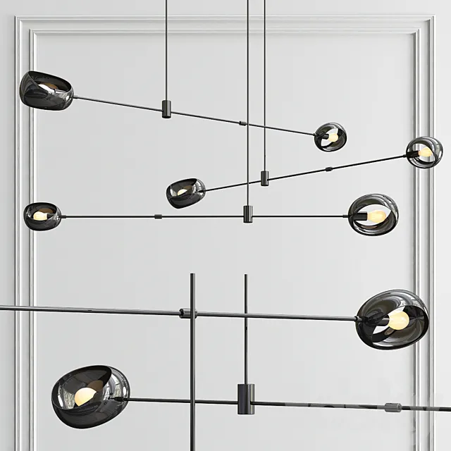 Acaba No 435 by David Weeks Studio 3ds Max