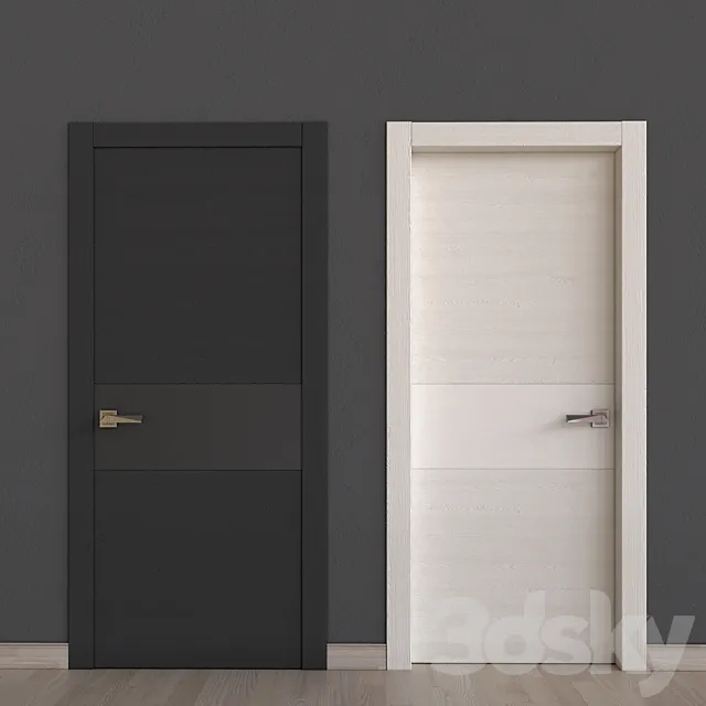 Academy SCANDI 2 Door 3DSMax File