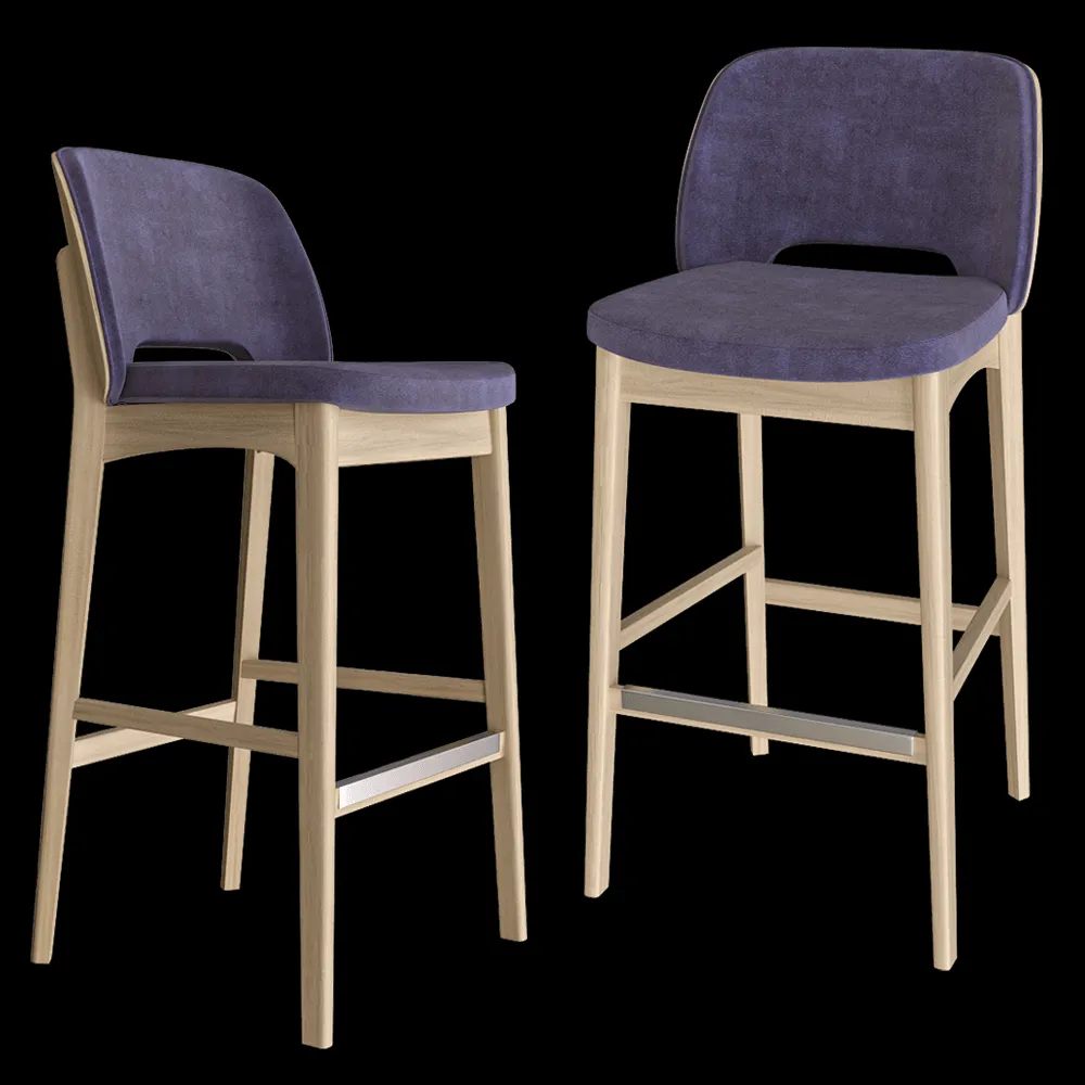 Accento SRL  – Bar stoll Sun SG SB 3ds Max