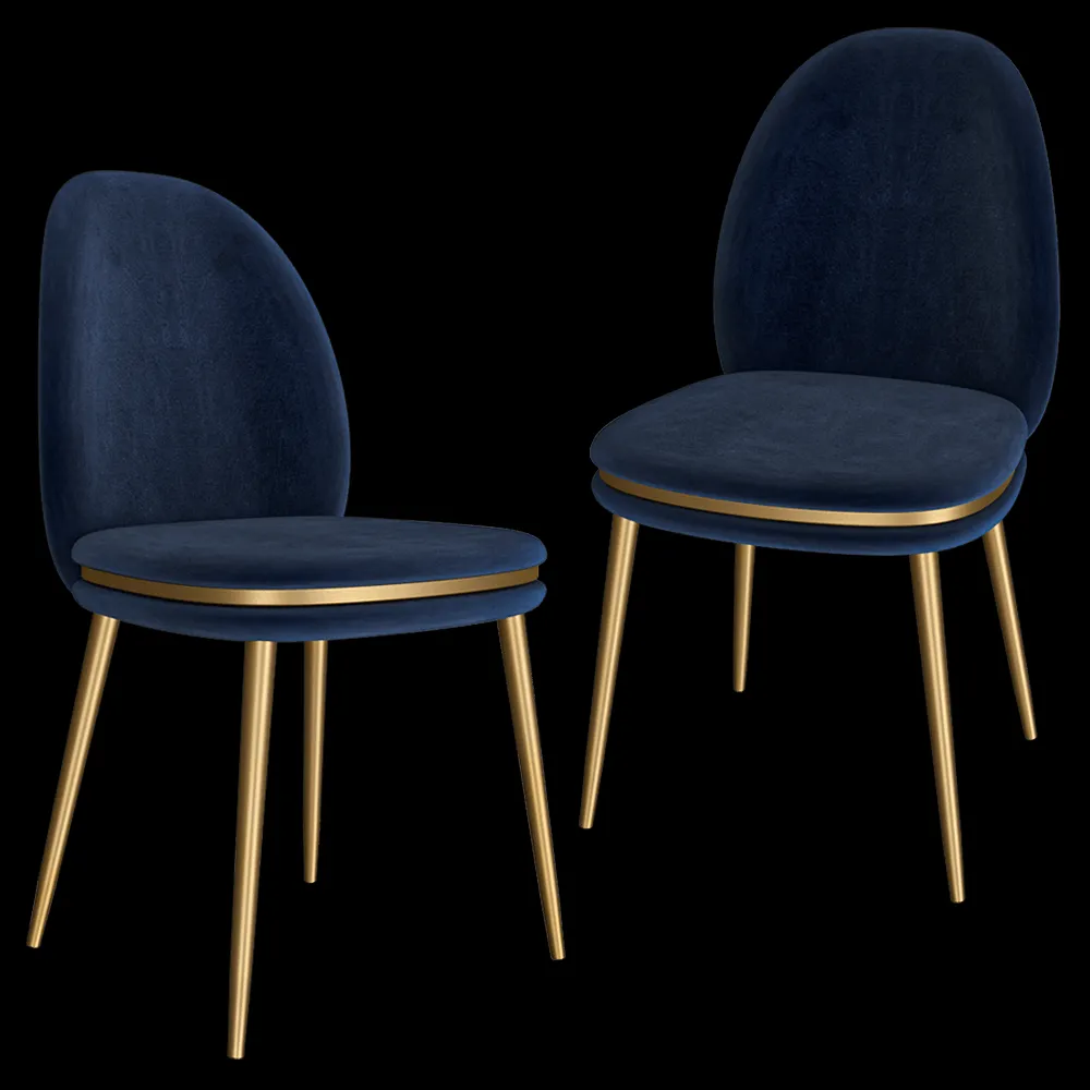 Accento SRL  – Chair Cremino 3ds Max