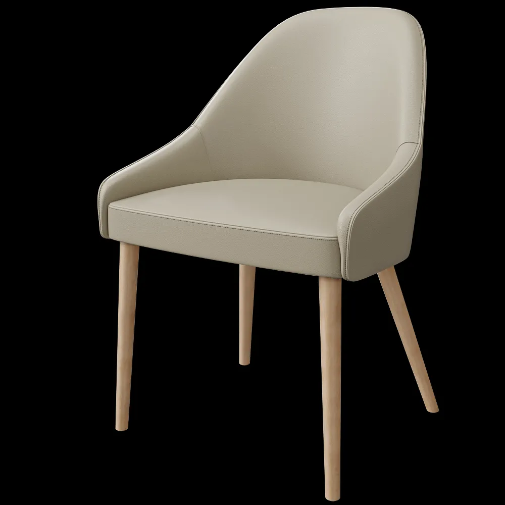 Accento SRL  – Chair Greta SCL 3ds Max