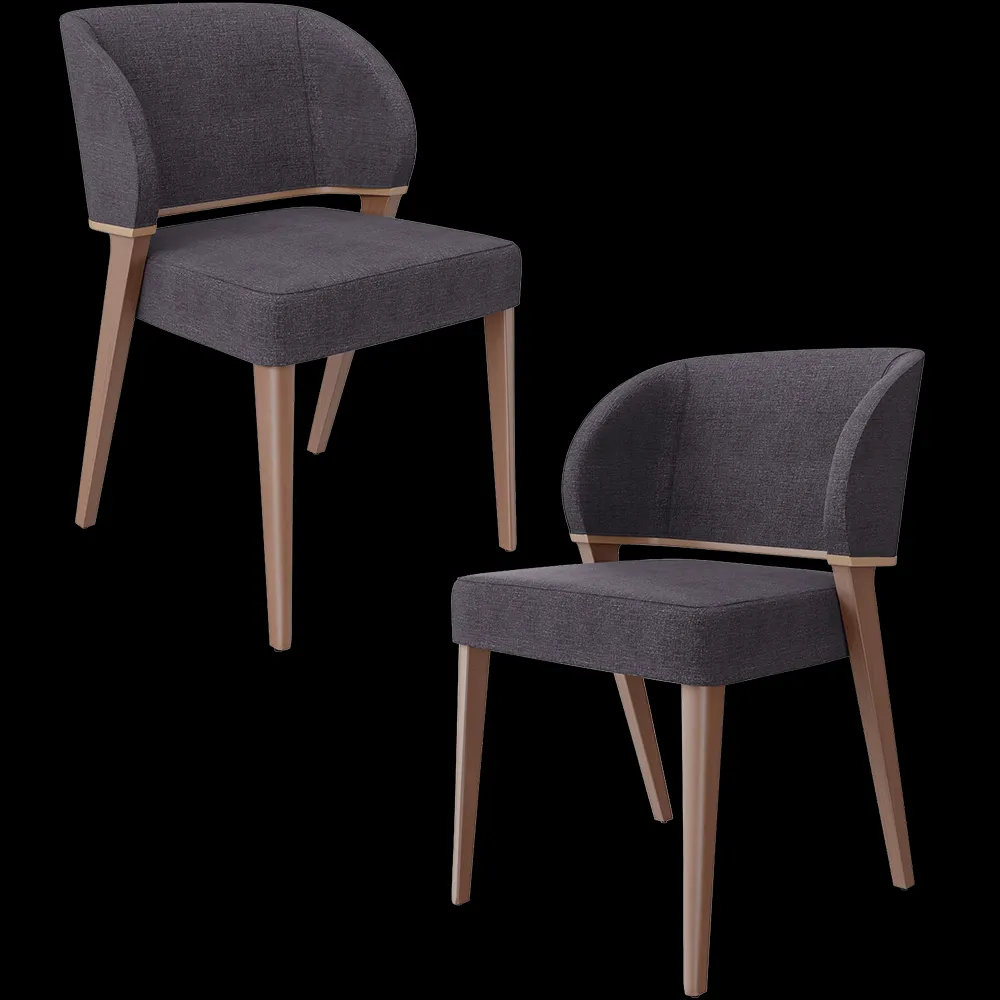 Accento SRL  – Chair Time S 3ds Max