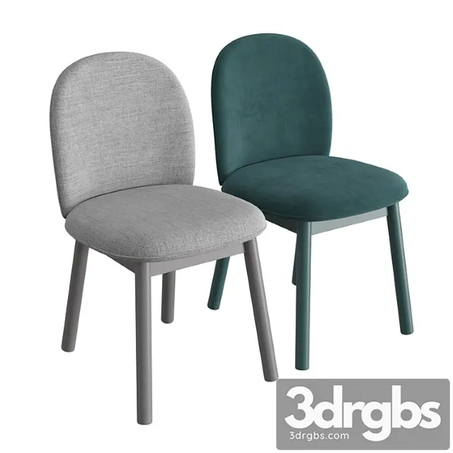 Ace dining chair 2 3dsmax Download