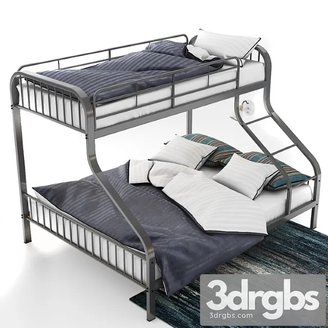 Acme Caius Twin XL Bunk Bed