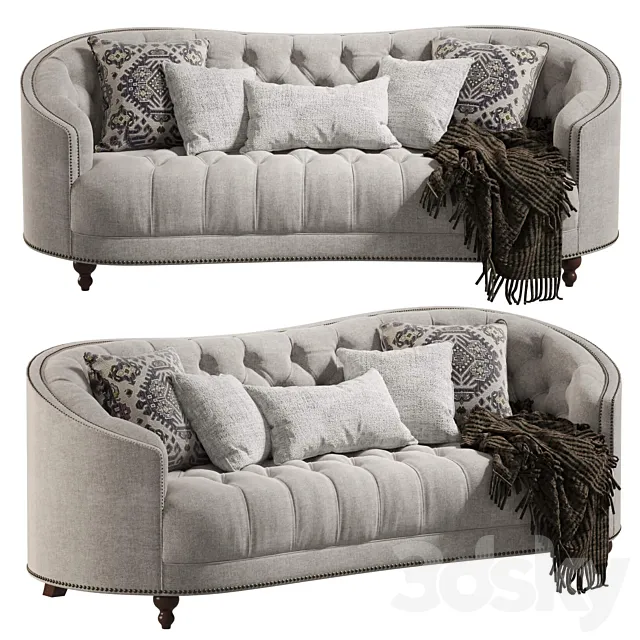 Acme saira 3DSMax File