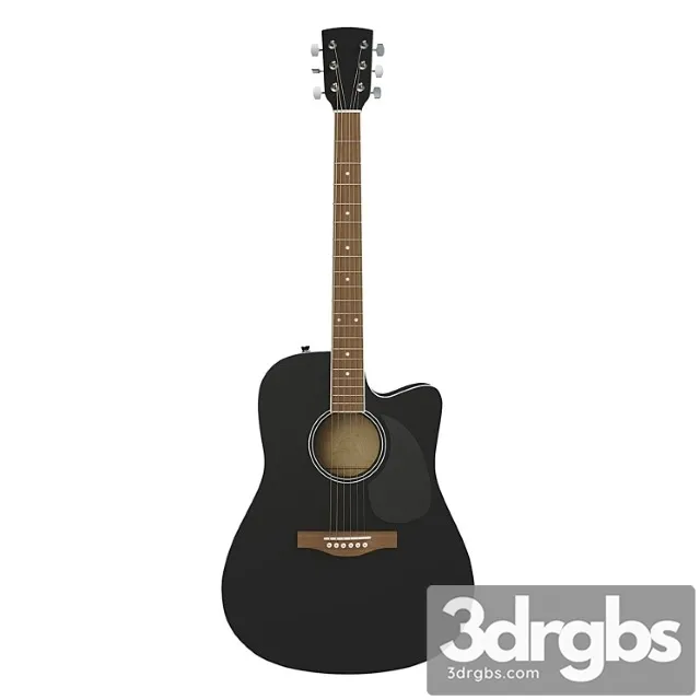 Acoustic Guitar 9 3dsmax Download