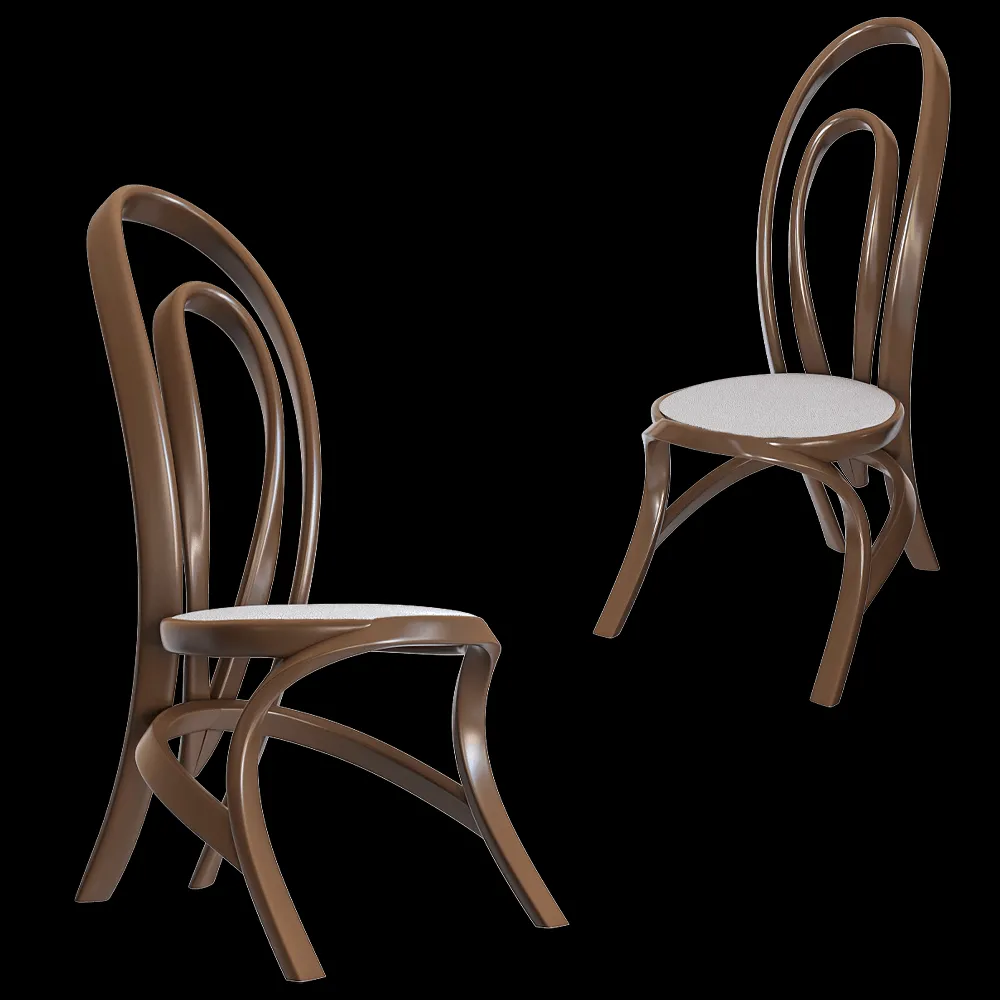 Actual design – Chair Apriori VM 3ds Max