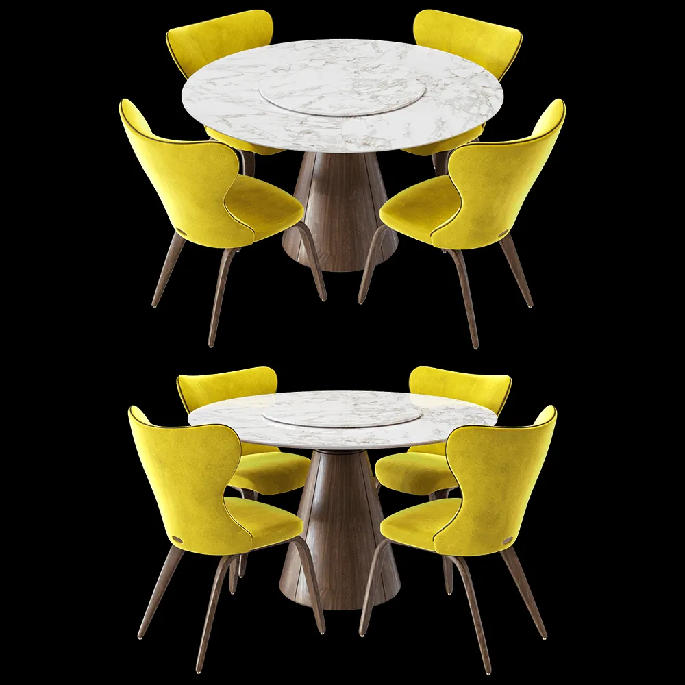 Actual design – Set Apriori 11 3ds Max