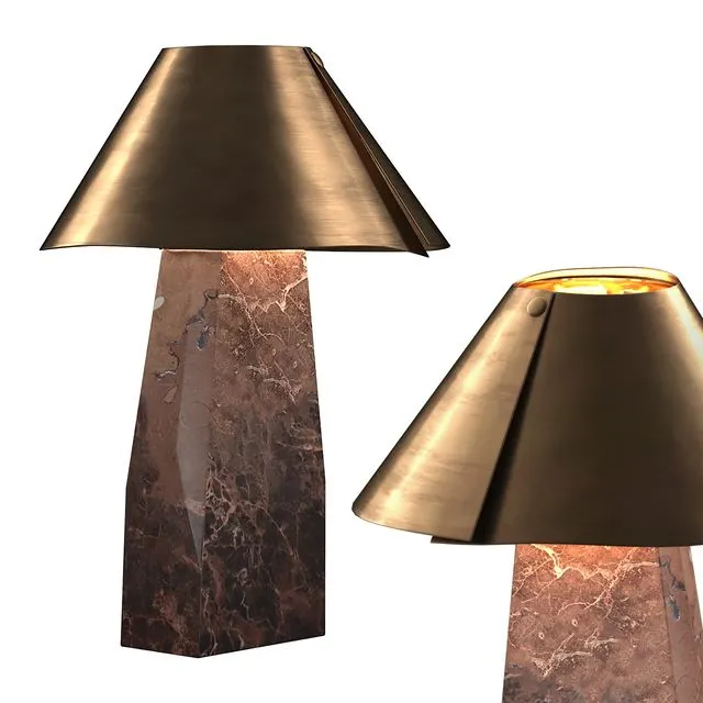ADA TABLE LAMP 3dsMax Model