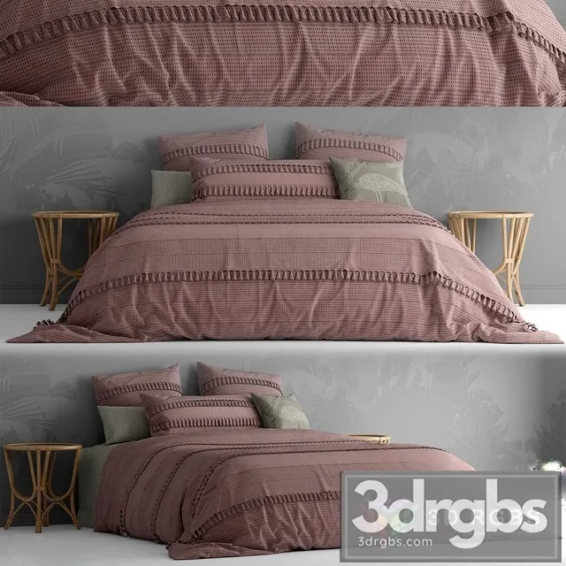 Adairs Australia Bed 3dsmax Download