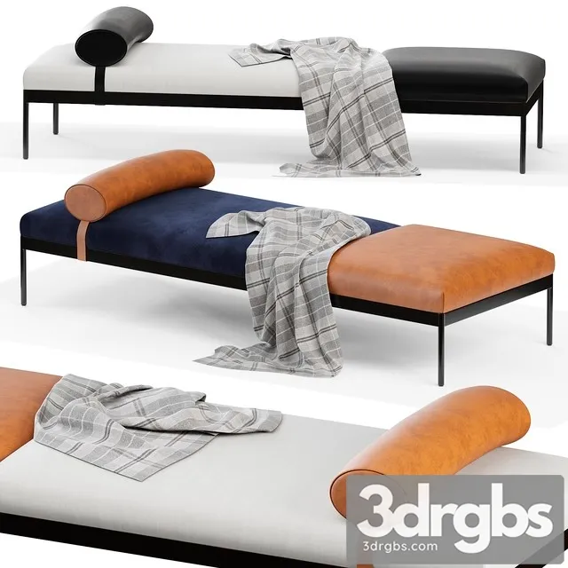Adea Bon Daybed 3dsmax Download
