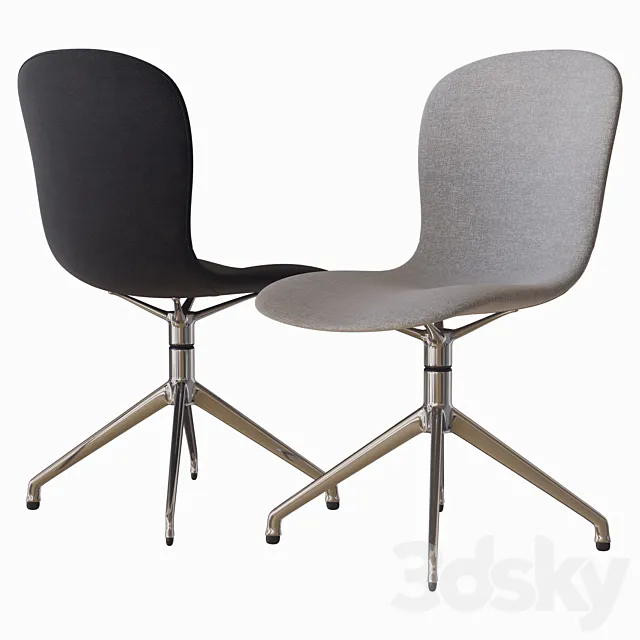 adelaide swivel chair boconcept 3DS Max Model