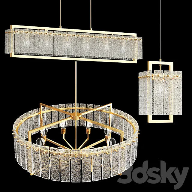 Adina Collection Lampatron 3ds Max