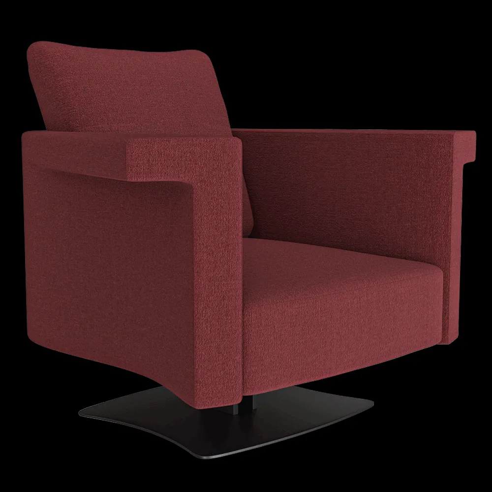 ADOR FACTORY – Armchair Antelope 3ds Max