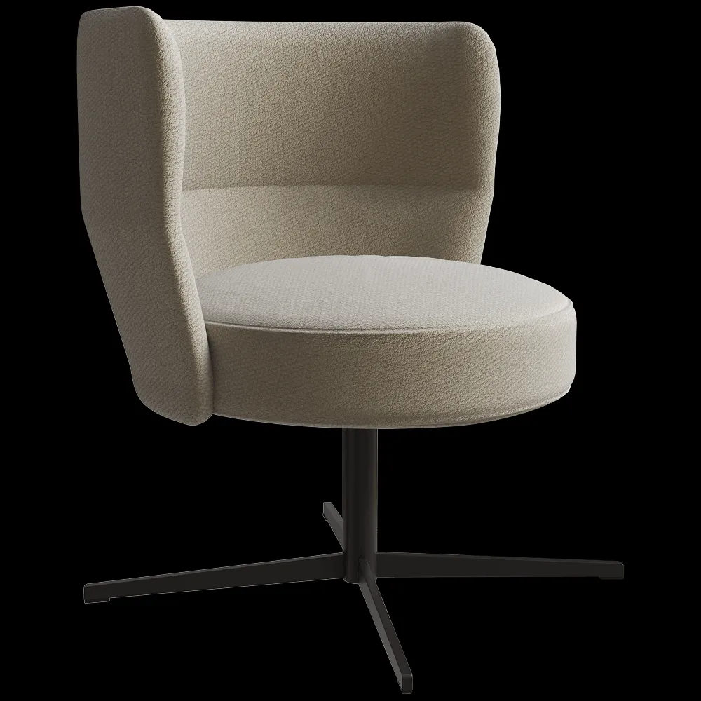 ADOR FACTORY – Armchair SENA 1 3ds Max