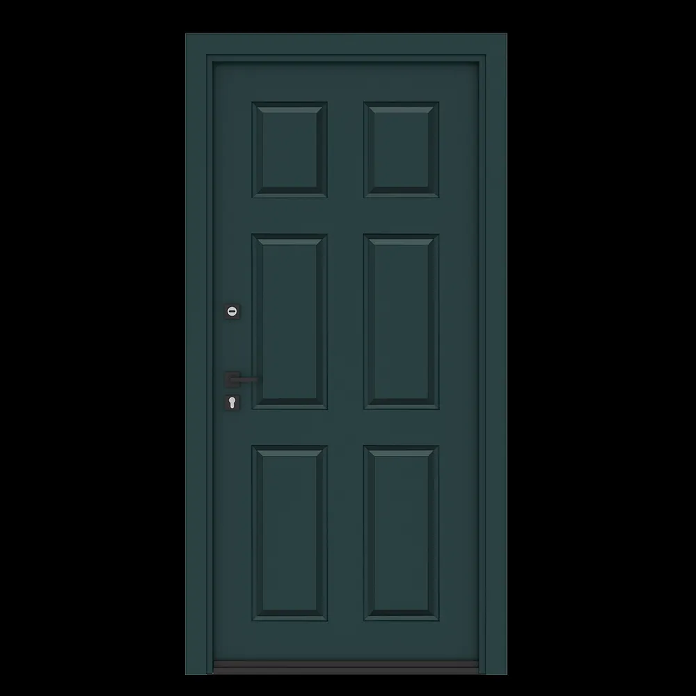 ADOR FACTORY – Luigi 6010 3ds Max