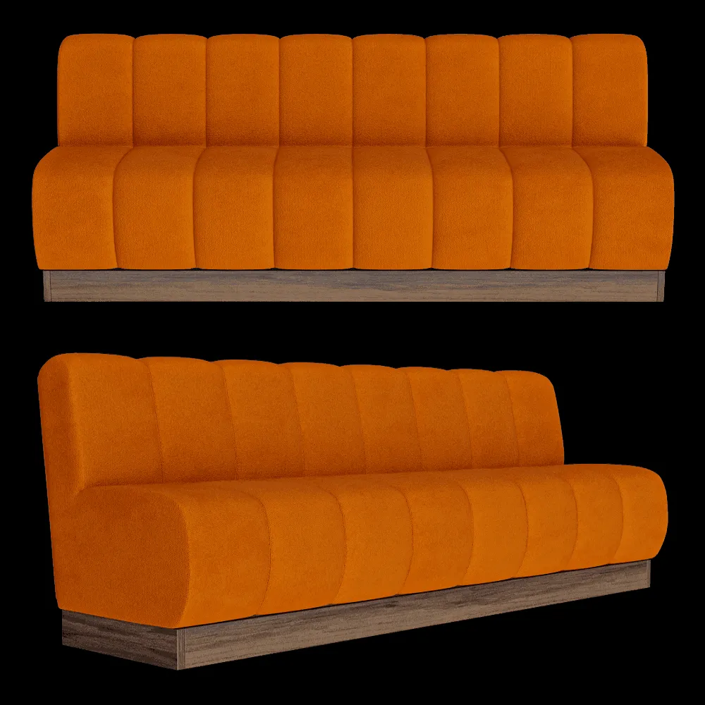 ADOR FACTORY – Sofa Melo 3ds Max