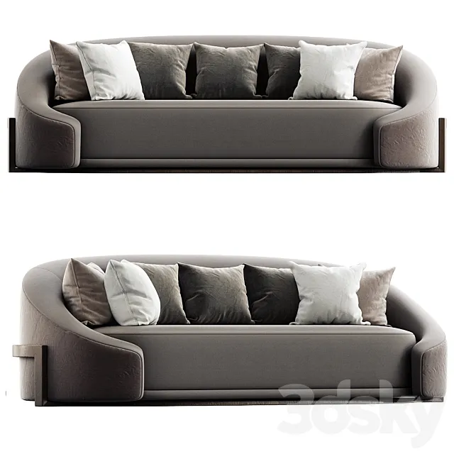 Adriana Hoyos Rumba Modern 3ds Max