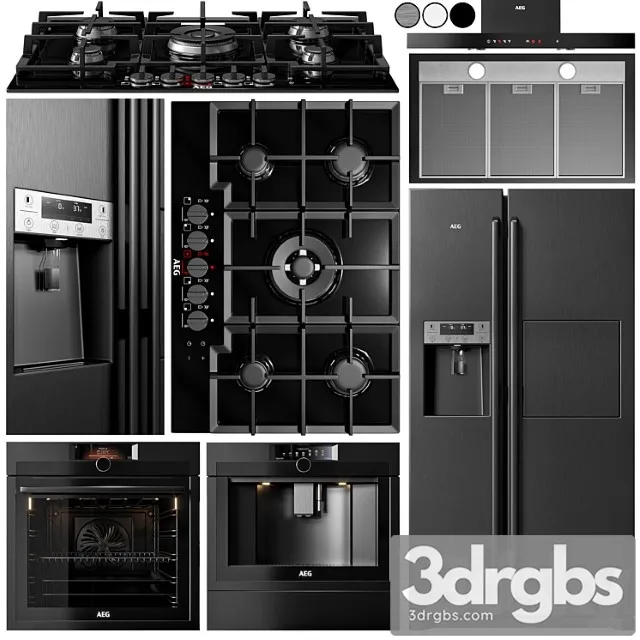 Aeg Appliance Collection 2 3dsmax Download