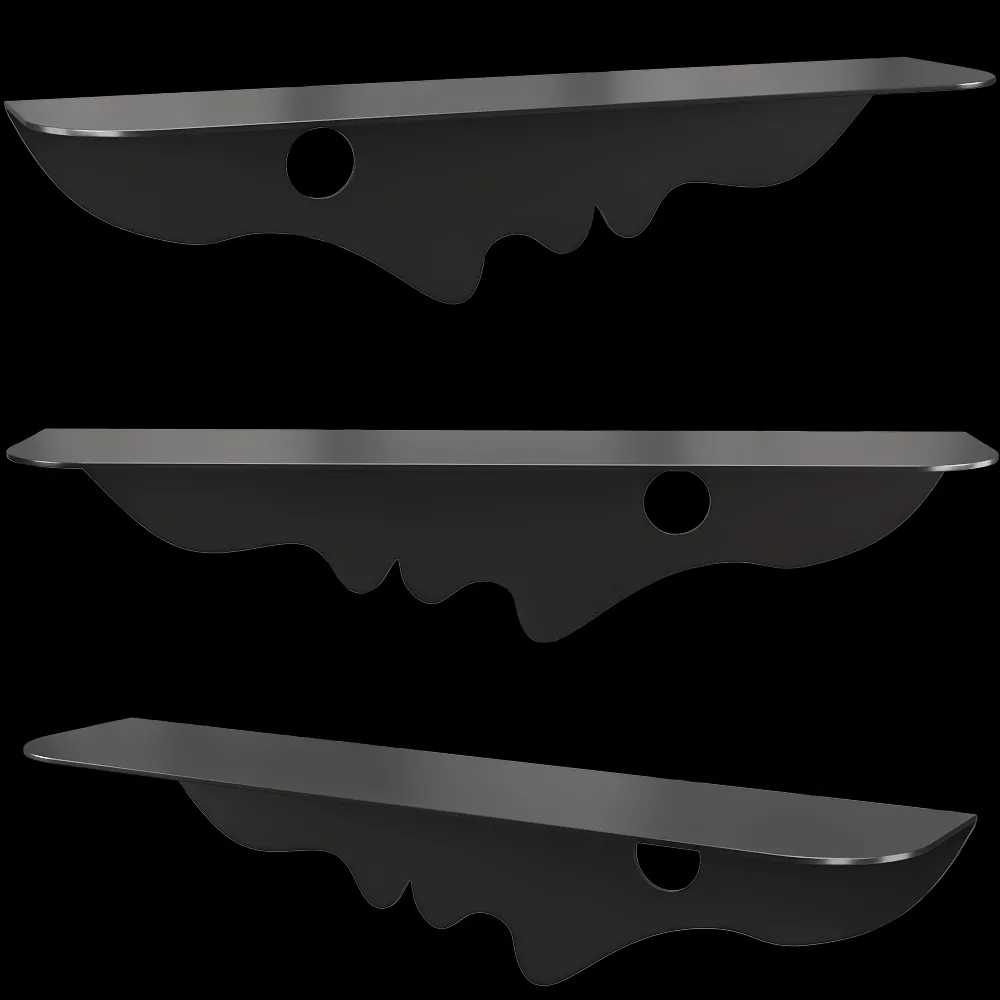 Aequo – Shelf GALIBOT 3ds Max