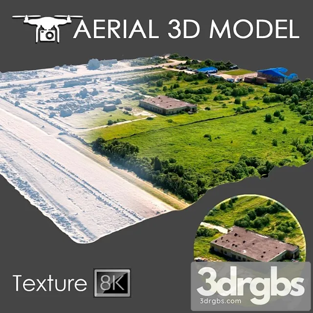 Aerial Scan 1 3dsmax Download