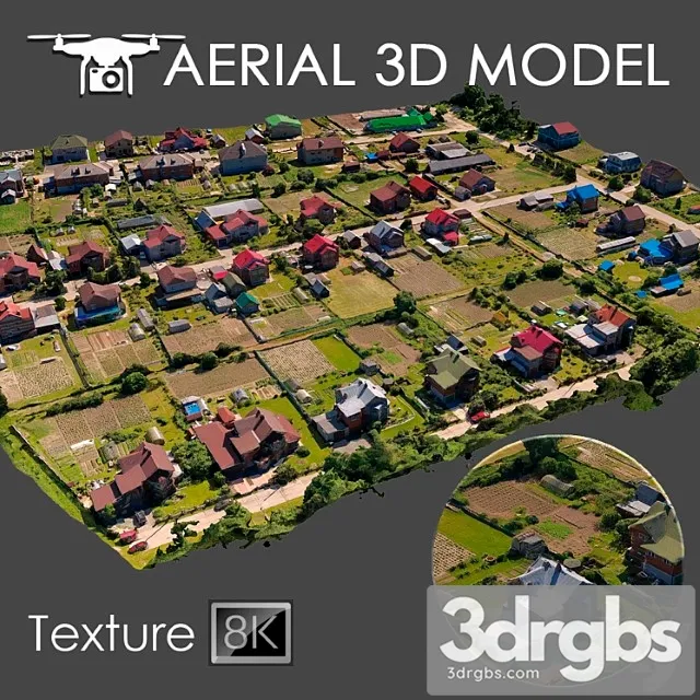 Aerial Scan 10 3dsmax Download