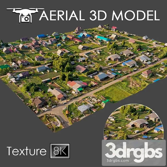Aerial Scan 13 3dsmax Download
