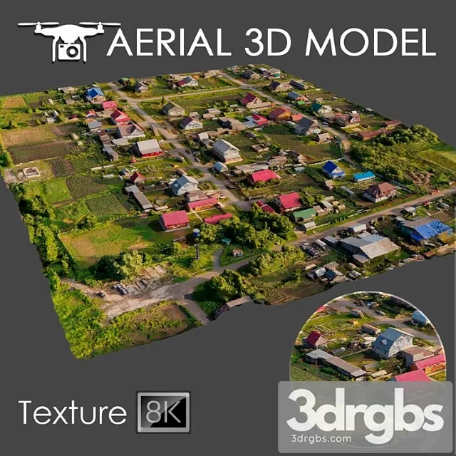 Aerial Scan 14 3dsmax Download