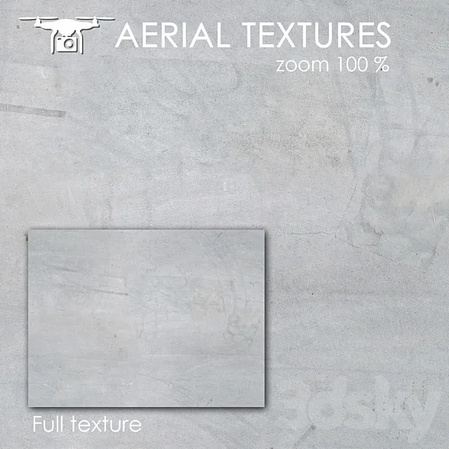 Aerial texture 15 3ds Max