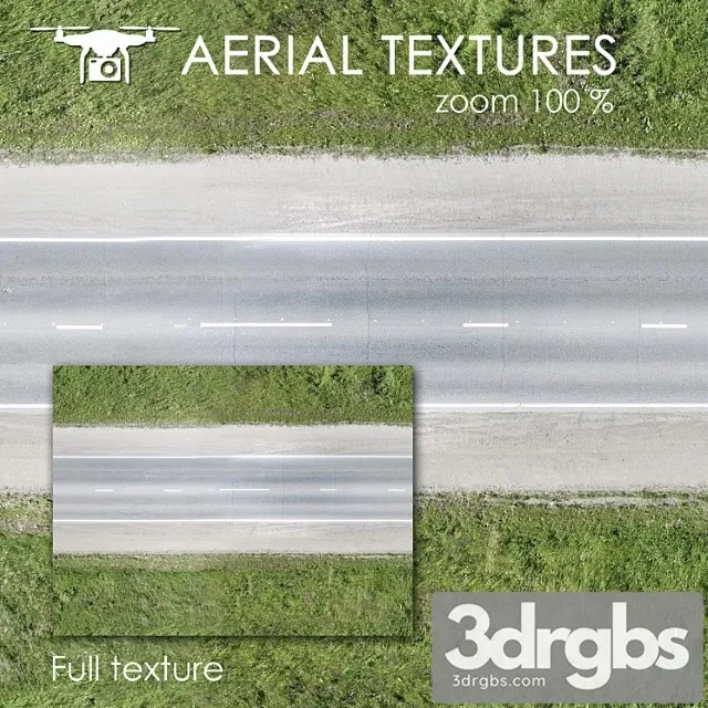 Aerial Texture 4 3dsmax Download