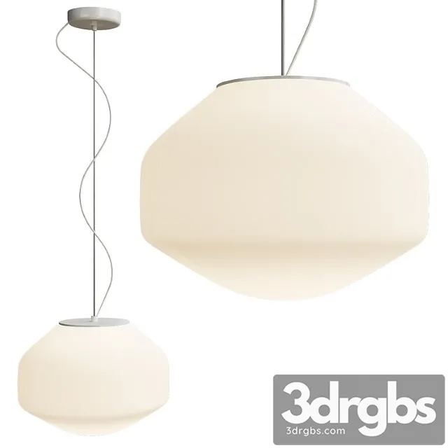 Aerostat led pendant light