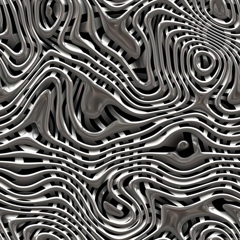 Affreschi & Affreschi  – Wallpaper 3d-23d 3ds Max