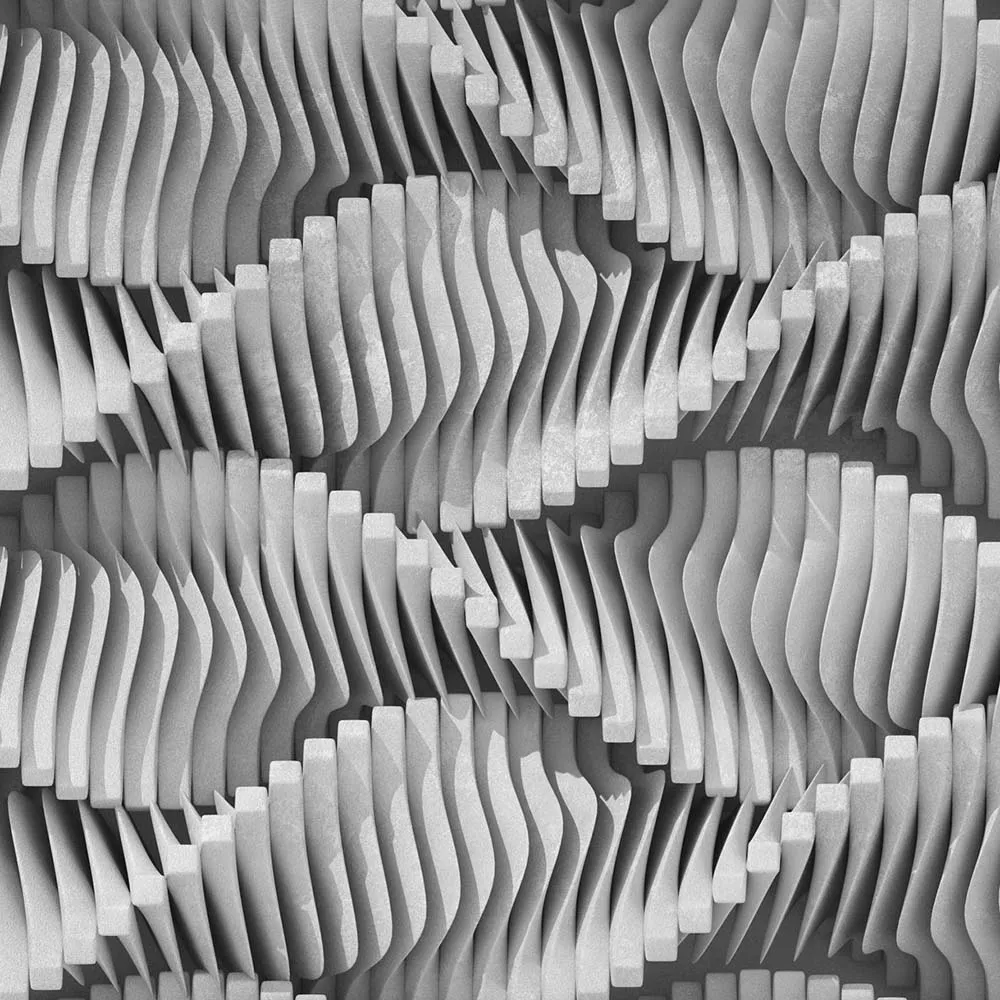 Affreschi & Affreschi  – Wallpaper 3d-76d 3ds Max