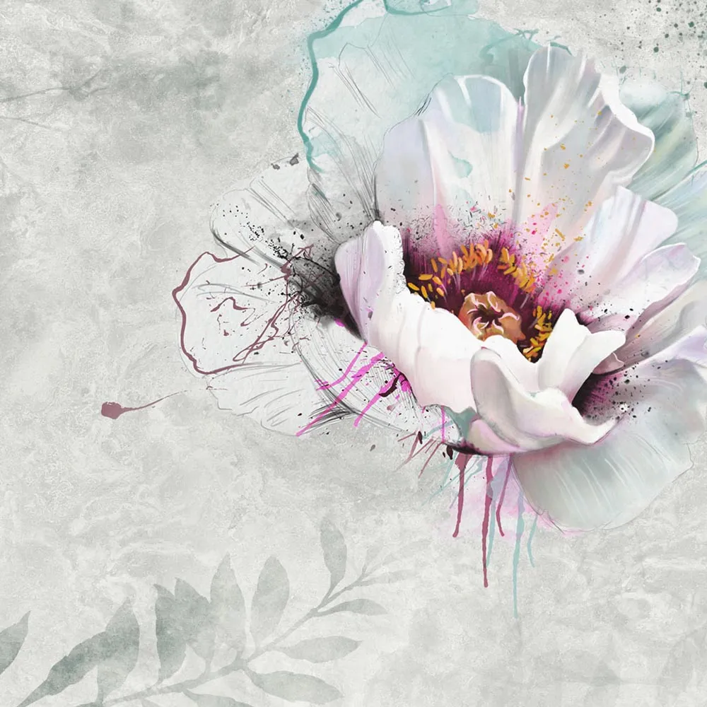 Affreschi & Affreschi  – Wallpaper AH-39D 3ds Max