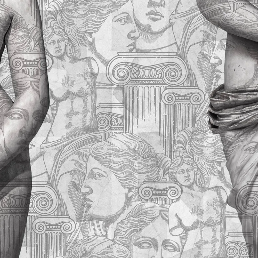 Affreschi & Affreschi  – Wallpaper AY-110 3ds Max