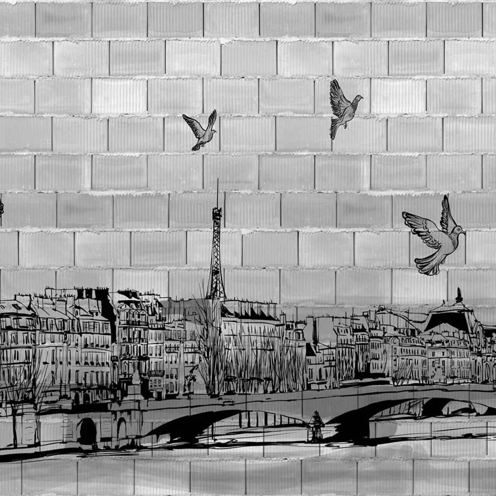 Affreschi & Affreschi  – Wallpaper CD-14D 3ds Max