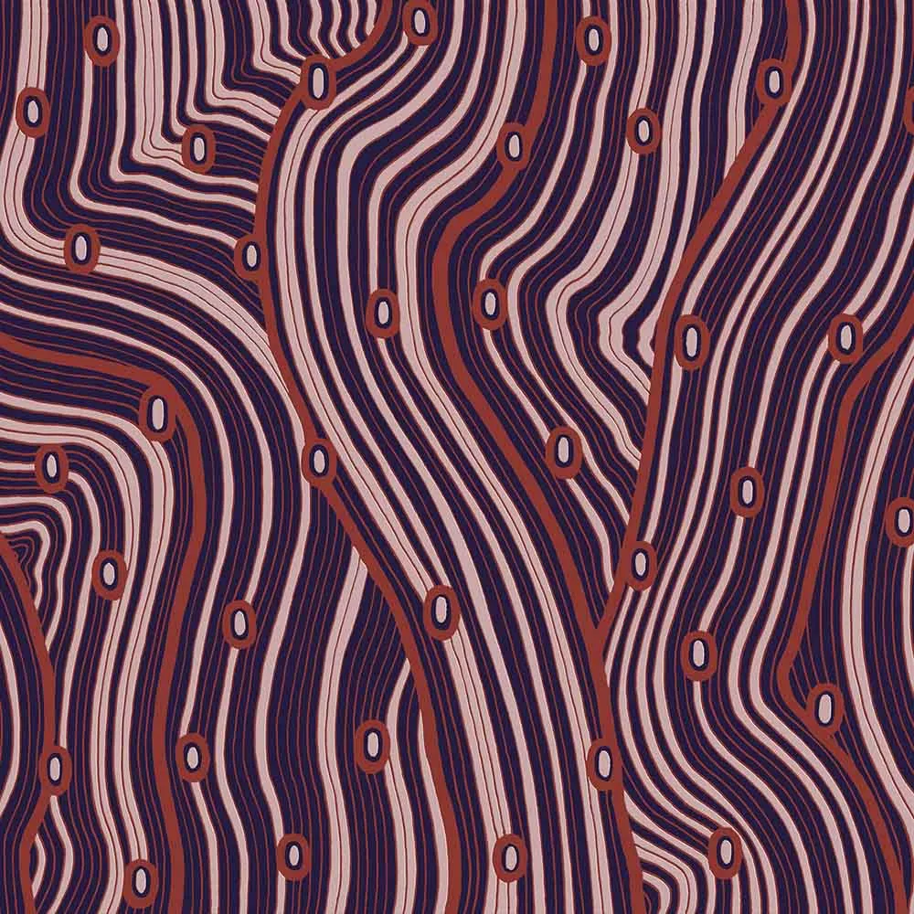 Affreschi & Affreschi  – Wallpaper KW 0105F 3ds Max