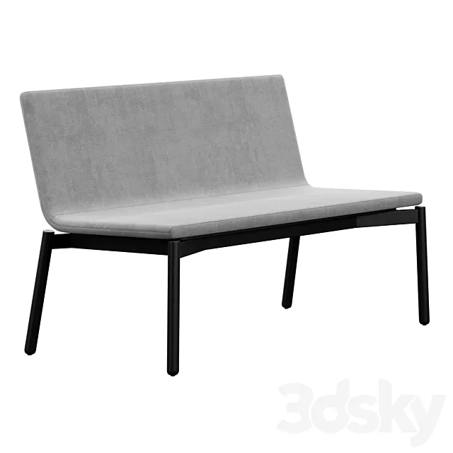Afternoon SA 296 by skandiform 3ds Max