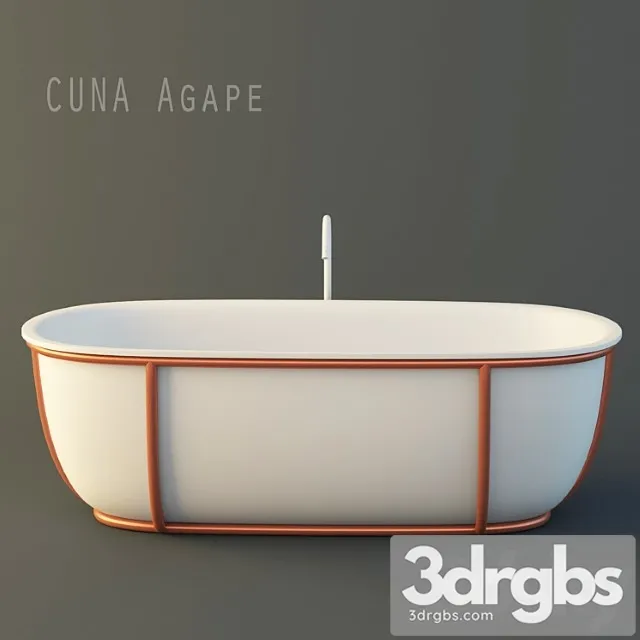 Agape Cuna 3dsmax Download