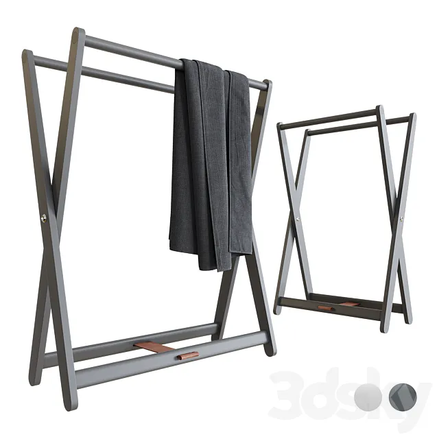 Agape pic-nic 3ds Max