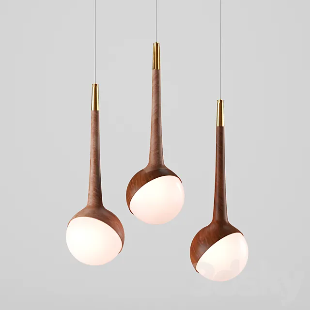 AGNIS by lampatron 3DS Max Model