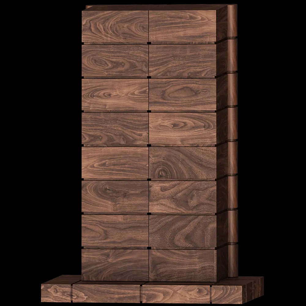 Agrippa – Cabinet Hercules 3ds Max