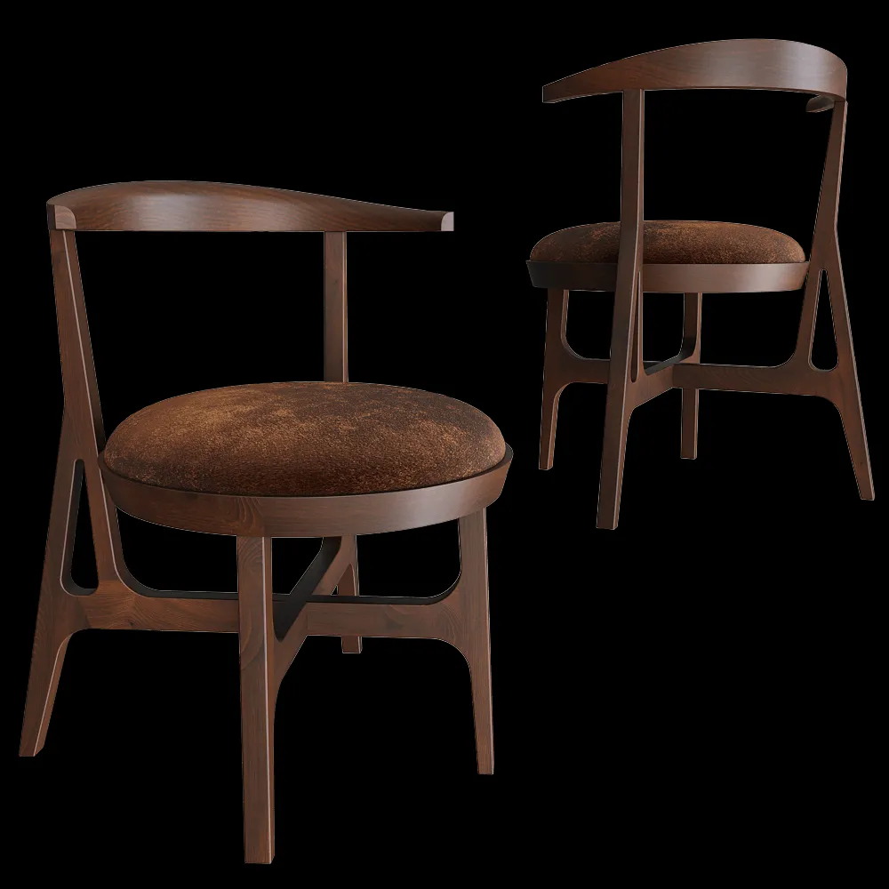 Agrippa – Chair Hendrix 3ds Max