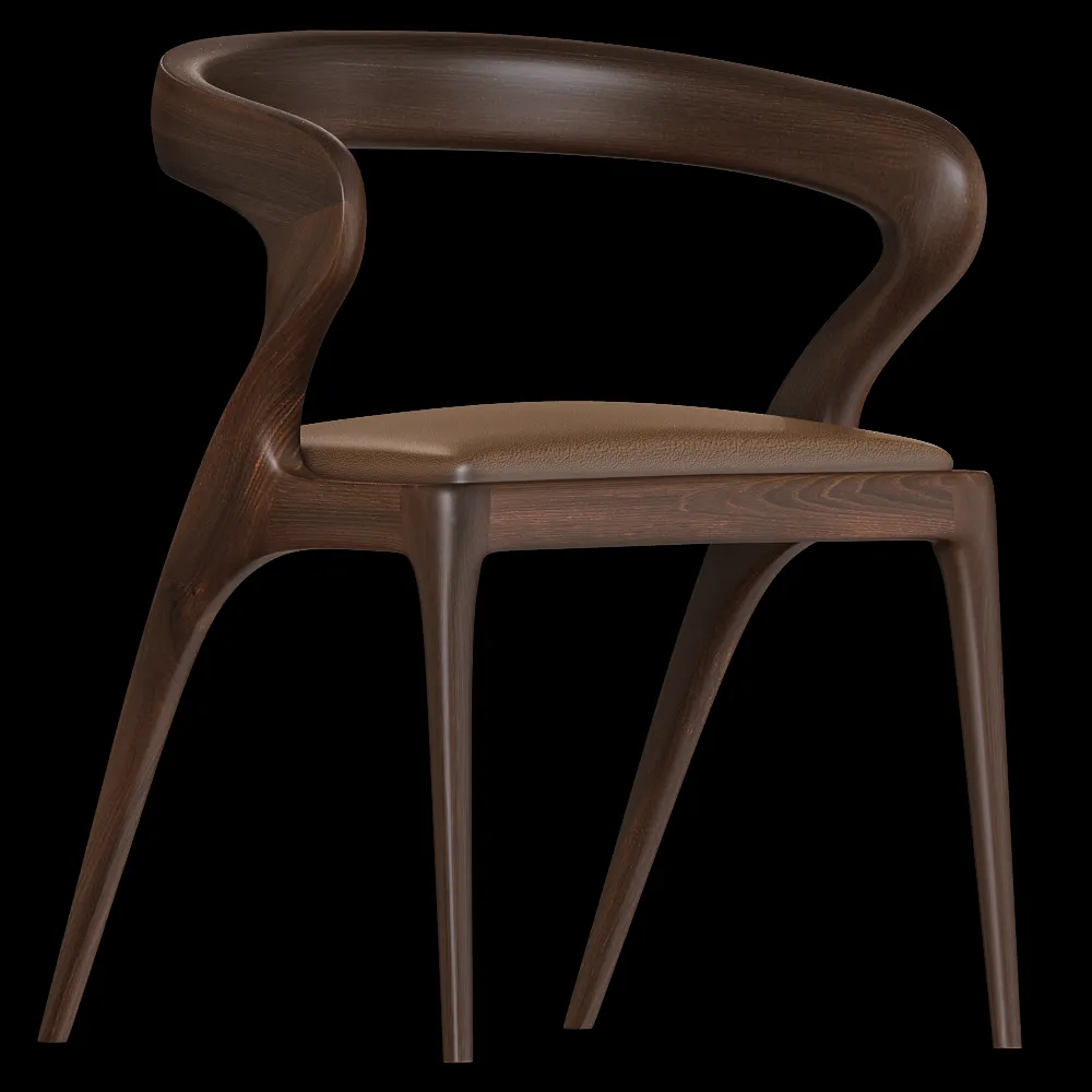 Agrippa – Chair Salma 3ds Max