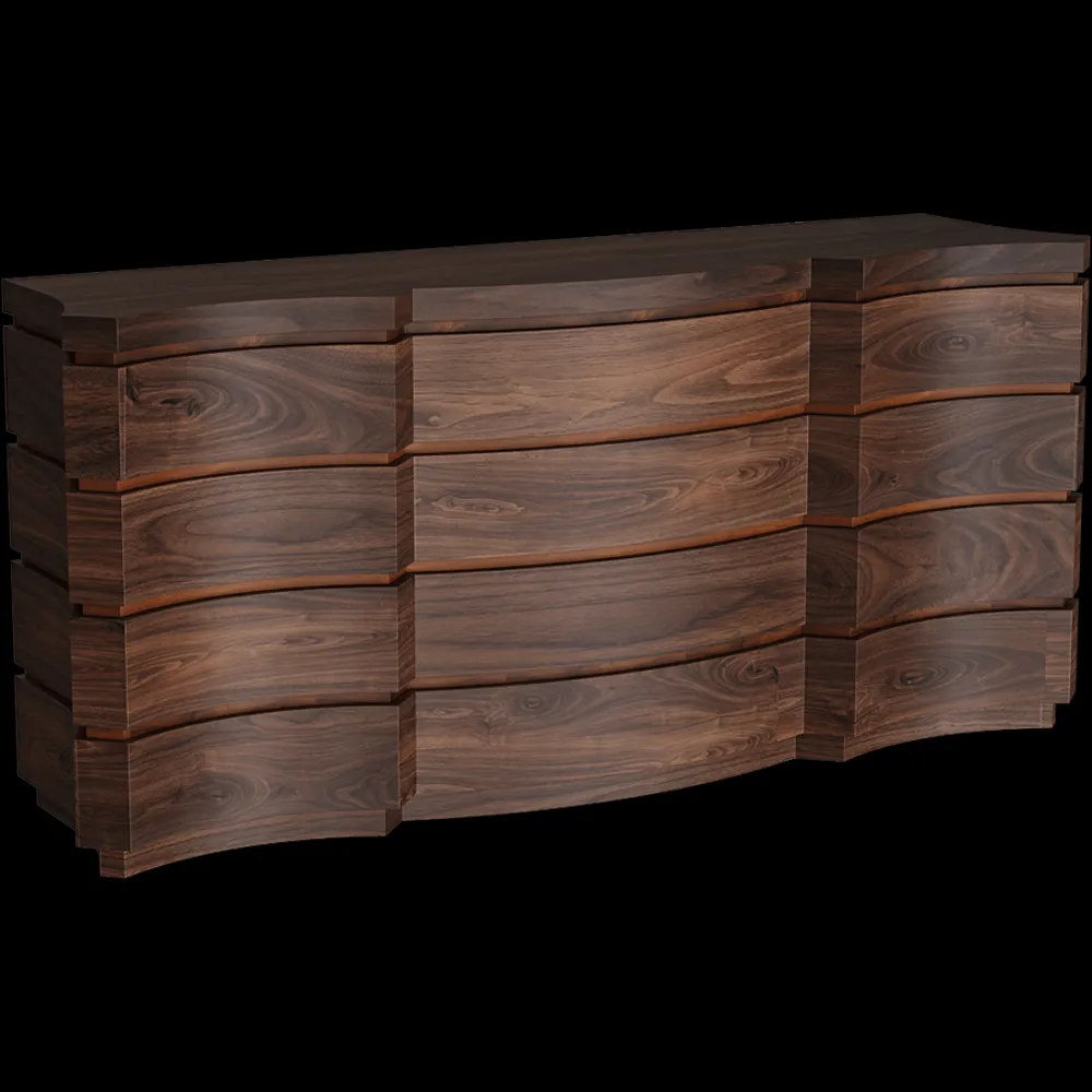 Agrippa – Chest of drawers Giorgio 3ds Max
